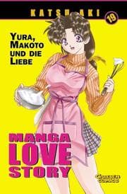 Cover von Manga Love Story 19