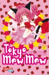 Cover von Tokyo Mew Mew 1