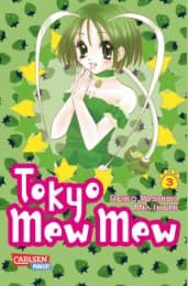 Cover von Tokyo Mew Mew 3