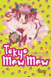 Cover von Tokyo Mew Mew 7