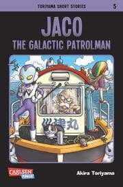 Cover von Toriyama Short Stories 5