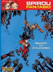 Cover von Angriff der Zyklozonks