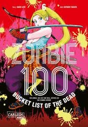 Cover von Zombie 100 - Bucket List of the Dead 6