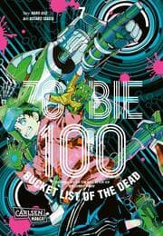 Cover von Zombie 100 - Bucket List of the Dead 7