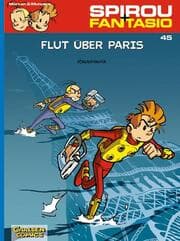 Cover von Flut über Paris