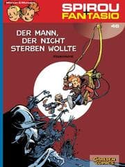 Cover von Der Mann, der nicht sterben wollte