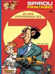 Cover von Zu den Ursprüngen des Z