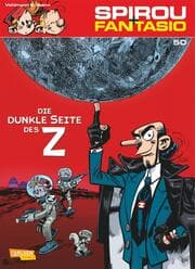Cover von Die dunkle Seite des Z