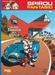 Cover von In den Fängen der Viper