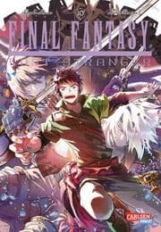 Cover von Final Fantasy Lost Stranger 10