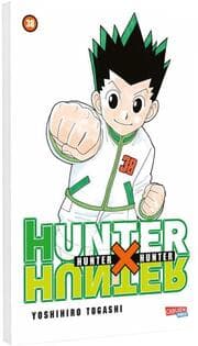 Cover von Hunter X Hunter 38