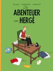 Cover von Die Abenteuer von Hergé