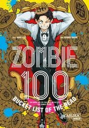 Cover von Zombie 100 - Bucket List of the Dead 9