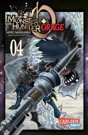 Cover von Monster Hunter Orage 4