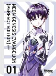Cover von Neon Genesis Evangelion - Perfect Edition 1