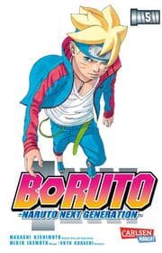 Cover von Boruto - Naruto the next Generation 5