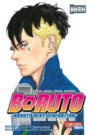Cover von Boruto - Naruto the next Generation 7