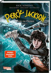 Cover von Percy Jackson - Diebe im Olymp