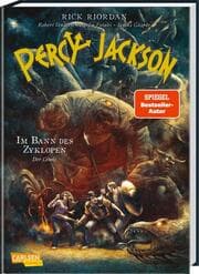 Cover von Percy Jackson - Im Bann des Zyklopen