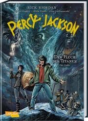 Cover von Der Fluch des Titanen