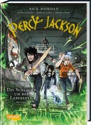 Cover von Die Schlacht um das Labyrinth