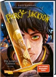 Cover von Die letzte Göttin