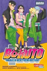 Cover von Boruto - Naruto the next Generation 11