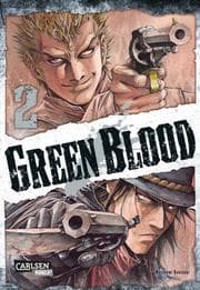 Cover von Green Blood 2