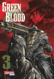 Cover von Green Blood 3