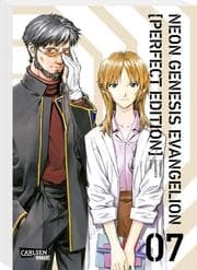 Cover von Neon Genesis Evangelion - Perfect Edition 7