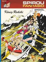 Cover von Spirou Spezial, Band 17