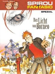 Cover von Das Licht von Borneo