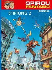 Cover von Stiftung Z