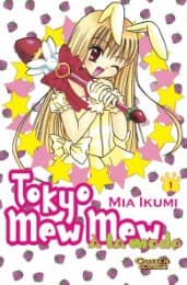 Cover von Tokyo Mew Mew a la Mode 1