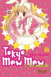 Cover von Tokyo Mew Mew a la Mode 2