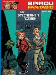 Cover von Die steinernen Riesen
