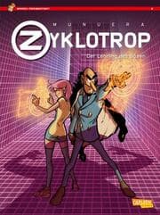 Cover von Zyklotrop II: Der Lehrling des Bösen