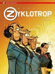 Cover von Zyklotrop 3 - Lady Z
