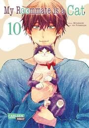 Cover von My Roommate is a Cat 10