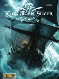 Cover von Long John Silver 2