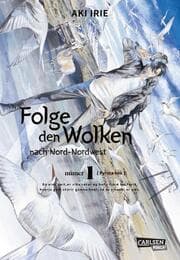 Cover von Folge den Wolken nach Nord-Nordwest 1