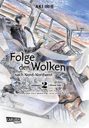 Cover von Folge den Wolken nach Nord-Nordwest 2
