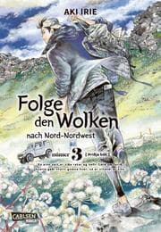 Cover von Folge den Wolken nach Nord-Nordwest 3