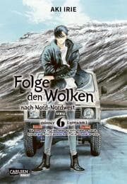 Cover von Folge den Wolken nach Nord-Nordwest 6