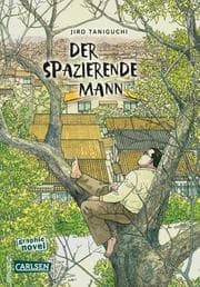 Cover von Der spazierende Mann