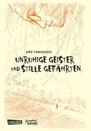 Cover von Unruhige Geister und stille Gefährten