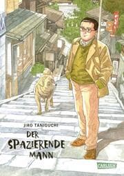 Cover von Der spazierende Mann