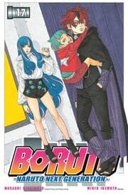 Cover von Boruto - Naruto next Generation 17