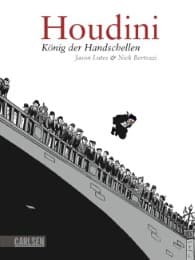 Cover von Houdini