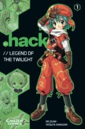 Cover von .hack - Legend of the Twilight 1